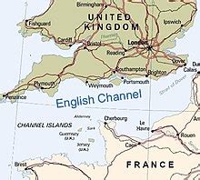 the english channel wikipedia